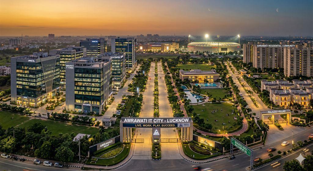 Amrawati IT City